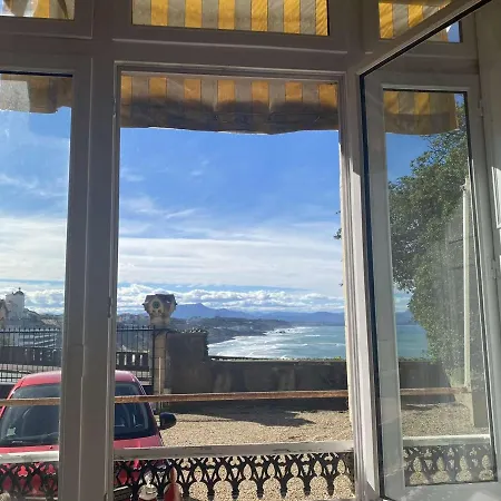 Studio Biarritz, 1 Pièce, 4 Personnes - Fr-1-248-56 Appartamento *