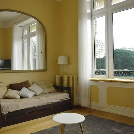 Studio Biarritz, 1 Piece, 4 Personnes - Fr-1-248-56