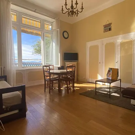 Studio Biarritz, 1 Piece, 4 Personnes - Fr-1-248-56 Apartment *