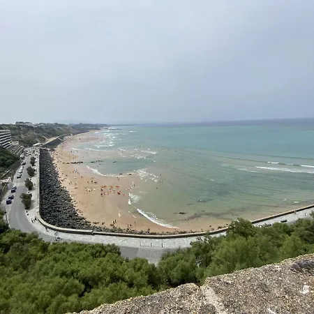 Apartment Studio Biarritz, 1 Piece, 4 Personnes - Fr-1-248-56 *